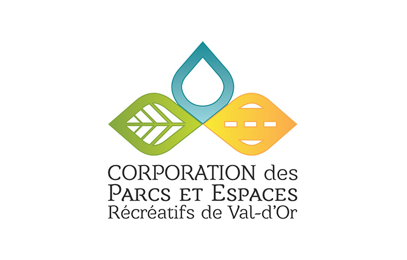 Logo Corporation des Parcs et Espaces Récréatifs